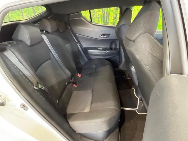 C-HR S LEDエディション 純正ナビ バックカメラ プリクラッシュセーフティシステム レーダークルーズコントロール ドライブレコーダー スマートキー&プッシュスタート オートハイビーム Bluetooth接続 オートエアコン(9枚目)