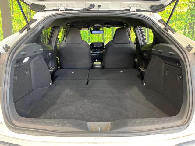 C-HR S LEDエディション 純正ナビ バックカメラ プリクラッシュセーフティシステム レーダークルーズコントロール ドライブレコーダー スマートキー&プッシュスタート オートハイビーム Bluetooth接続 オートエアコン(11枚目)