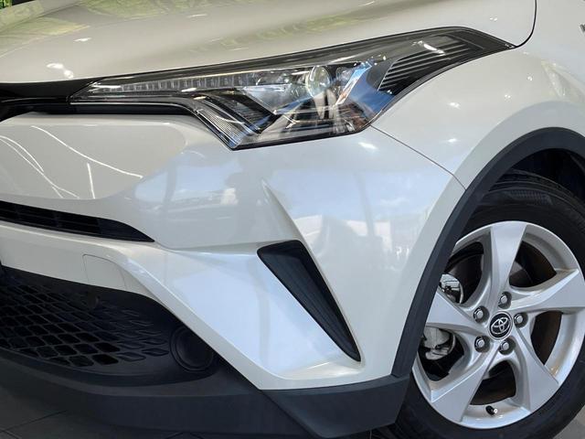 C-HR S LEDエディション 純正ナビ バックカメラ プリクラッシュセーフティシステム レーダークルーズコントロール ドライブレコーダー スマートキー&プッシュスタート オートハイビーム Bluetooth接続 オートエアコン(12枚目)