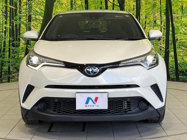 C-HR S LEDエディション 純正ナビ バックカメラ プリクラッシュセーフティシステム レーダークルーズコントロール ドライブレコーダー スマートキー&プッシュスタート オートハイビーム Bluetooth接続 オートエアコン(14枚目)