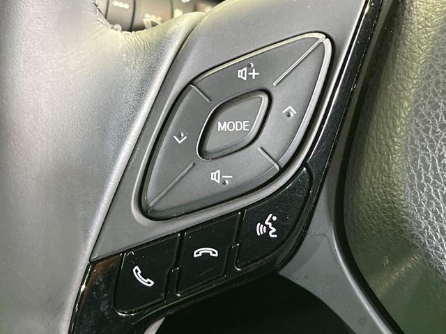 C-HR S LEDエディション 純正ナビ バックカメラ プリクラッシュセーフティシステム レーダークルーズコントロール ドライブレコーダー スマートキー&プッシュスタート オートハイビーム Bluetooth接続 オートエアコン(30枚目)