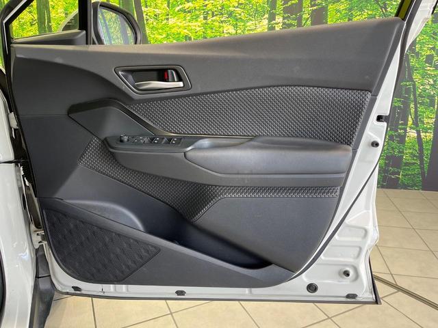 C-HR S LEDエディション 純正ナビ バックカメラ プリクラッシュセーフティシステム レーダークルーズコントロール ドライブレコーダー スマートキー&プッシュスタート オートハイビーム Bluetooth接続 オートエアコン(42枚目)