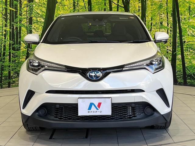 C-HR S LEDエディション 純正ナビ バックカメラ プリクラッシュセーフティシステム レーダークルーズコントロール ドライブレコーダー スマートキー&プッシュスタート オートハイビーム Bluetooth接続 オートエアコン(43枚目)