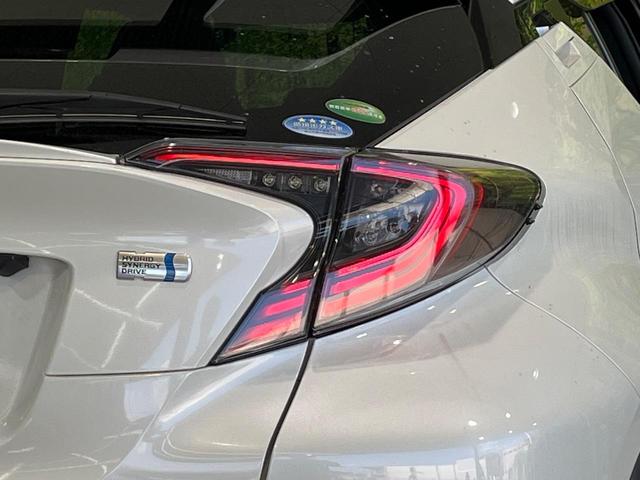 C-HR S LEDエディション 純正ナビ バックカメラ プリクラッシュセーフティシステム レーダークルーズコントロール ドライブレコーダー スマートキー&プッシュスタート オートハイビーム Bluetooth接続 オートエアコン(46枚目)
