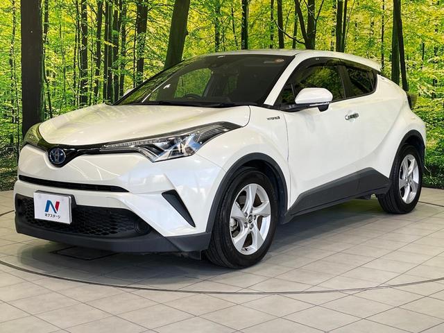 C-HR S LEDエディション 純正ナビ バックカメラ プリクラッシュセーフティシステム レーダークルーズコントロール ドライブレコーダー スマートキー&プッシュスタート オートハイビーム Bluetooth接続 オートエアコン(47枚目)