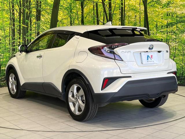 C-HR S LEDエディション 純正ナビ バックカメラ プリクラッシュセーフティシステム レーダークルーズコントロール ドライブレコーダー スマートキー&プッシュスタート オートハイビーム Bluetooth接続 オートエアコン(48枚目)