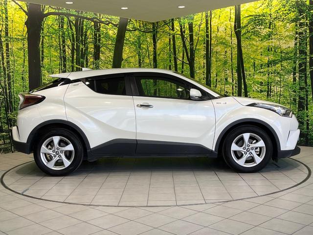 C-HR S LEDエディション 純正ナビ バックカメラ プリクラッシュセーフティシステム レーダークルーズコントロール ドライブレコーダー スマートキー&プッシュスタート オートハイビーム Bluetooth接続 オートエアコン(49枚目)