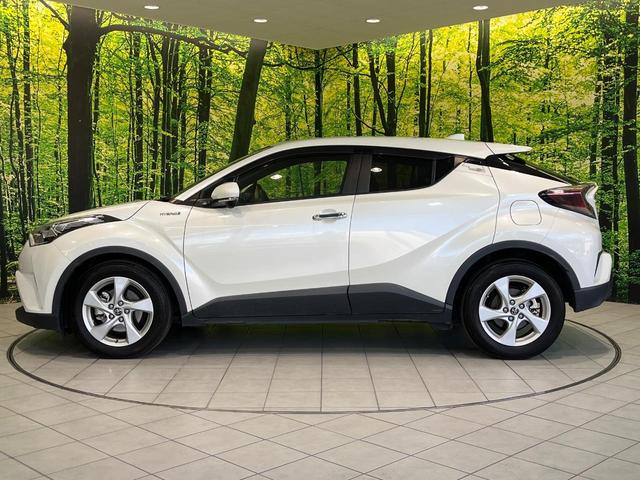 C-HR S LEDエディション 純正ナビ バックカメラ プリクラッシュセーフティシステム レーダークルーズコントロール ドライブレコーダー スマートキー&プッシュスタート オートハイビーム Bluetooth接続 オートエアコン(50枚目)
