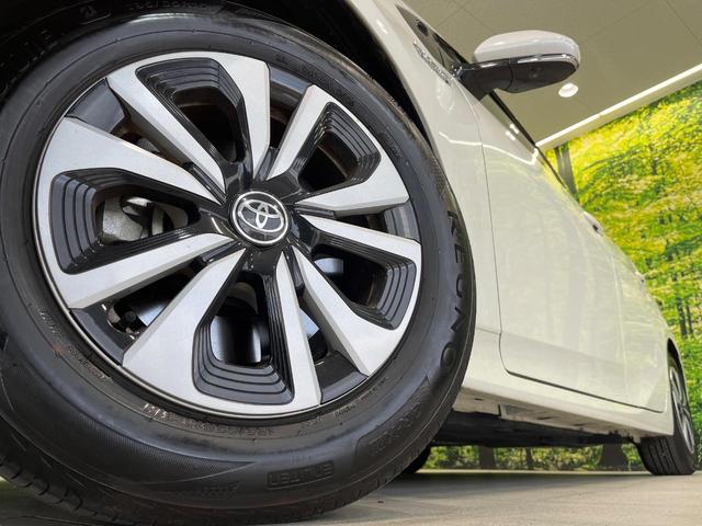 プリウスPHV A 純正9型ナビ 全周囲カメラ 衝突被害軽減システム レーダークルーズ 禁煙車 パワーシート ドラレコ コーナーセンサー スマートキー LEDヘッド ビルトインETC オートハイビーム 車線逸脱警報(13枚目)