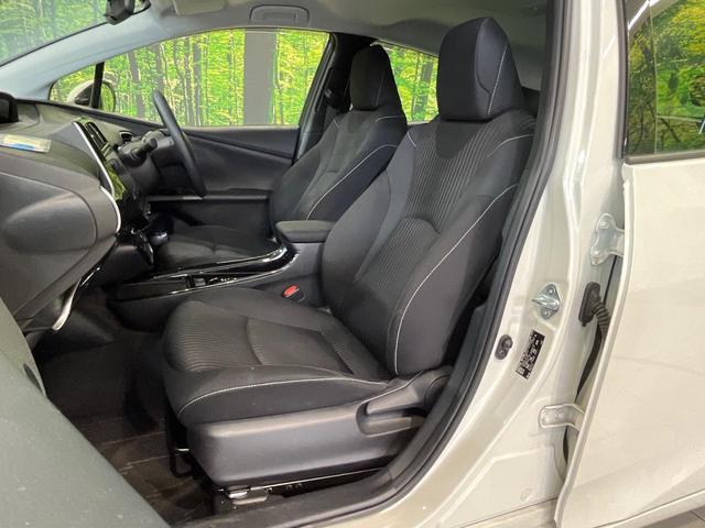 プリウスPHV A 純正9型ナビ 全周囲カメラ 衝突被害軽減システム レーダークルーズ 禁煙車 パワーシート ドラレコ コーナーセンサー スマートキー LEDヘッド ビルトインETC オートハイビーム 車線逸脱警報(42枚目)