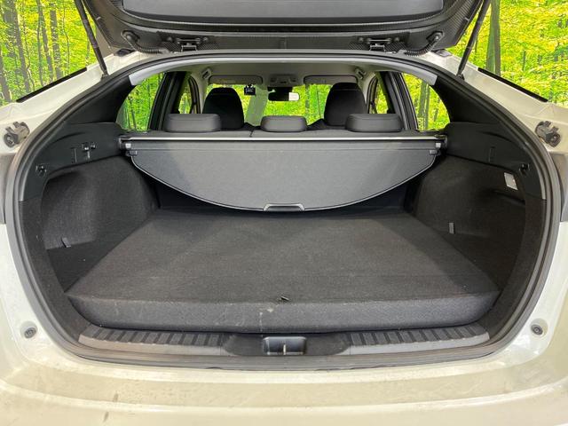 プリウスPHV A 純正9型ナビ 全周囲カメラ 衝突被害軽減システム レーダークルーズ 禁煙車 パワーシート ドラレコ コーナーセンサー スマートキー LEDヘッド ビルトインETC オートハイビーム 車線逸脱警報(45枚目)