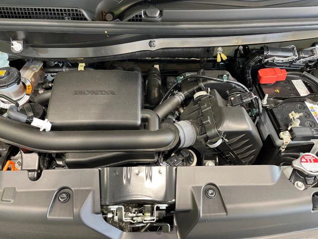 N-WGN L 純正8型ナビ バックカメラ 衝突被害軽減システム レーダークルーズ 禁煙車 ドラレコ コーナーセンサー スマートキー ビルトインETC 車線逸脱警報 オートライト オートエアコン Bluetooth(18枚目)