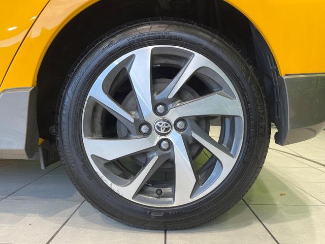 アクア X-アーバン 純正9型ナビ バックカメラ 禁煙車 ハーフレザーシート スマートキー LEDヘッド ETC オートライト オートエアコン 純正16インチアルミ Bluetooth CD DVD再生 フルセグ(47枚目)