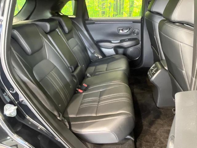 ZR-V e:HEV Z特別仕様車ブラックスタイル 純正9型ナビ 全周囲カメラ BOSEサウンド 衝突被害軽減システム レーダークルーズ 禁煙車 電動リアゲート レザーシート ドラレコ コーナーセンサー スマートキー LEDヘッド ETC2.0(10枚目)