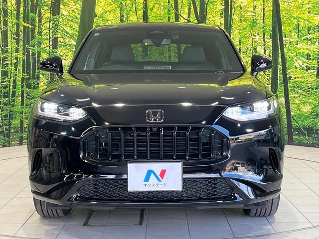 ZR-V e:HEV Z特別仕様車ブラックスタイル 純正9型ナビ 全周囲カメラ BOSEサウンド 衝突被害軽減システム レーダークルーズ 禁煙車 電動リアゲート レザーシート ドラレコ コーナーセンサー スマートキー LEDヘッド ETC2.0(15枚目)