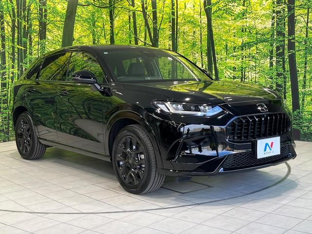 ZR-V e:HEV Z特別仕様車ブラックスタイル 純正9型ナビ 全周囲カメラ BOSEサウンド 衝突被害軽減システム レーダークルーズ 禁煙車 電動リアゲート レザーシート ドラレコ コーナーセンサー スマートキー LEDヘッド ETC2.0(17枚目)