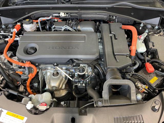 ZR-V e:HEV Z特別仕様車ブラックスタイル 純正9型ナビ 全周囲カメラ BOSEサウンド 衝突被害軽減システム レーダークルーズ 禁煙車 電動リアゲート レザーシート ドラレコ コーナーセンサー スマートキー LEDヘッド ETC2.0(19枚目)