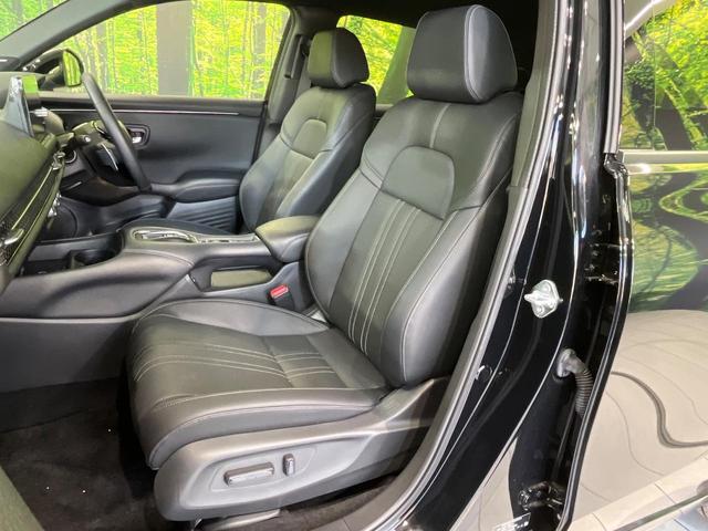 ZR-V e:HEV Z特別仕様車ブラックスタイル 純正9型ナビ 全周囲カメラ BOSEサウンド 衝突被害軽減システム レーダークルーズ 禁煙車 電動リアゲート レザーシート ドラレコ コーナーセンサー スマートキー LEDヘッド ETC2.0(50枚目)