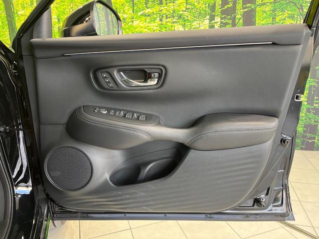 ZR-V e:HEV Z特別仕様車ブラックスタイル 純正9型ナビ 全周囲カメラ BOSEサウンド 衝突被害軽減システム レーダークルーズ 禁煙車 電動リアゲート レザーシート ドラレコ コーナーセンサー スマートキー LEDヘッド ETC2.0(53枚目)