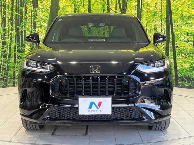 ZR-V e:HEV Z特別仕様車ブラックスタイル 純正9型ナビ 全周囲カメラ BOSEサウンド 衝突被害軽減システム レーダークルーズ 禁煙車 電動リアゲート レザーシート ドラレコ コーナーセンサー スマートキー LEDヘッド ETC2.0(54枚目)
