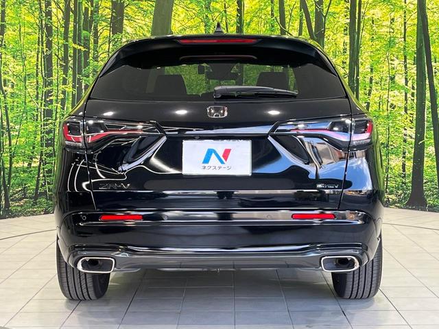 ZR-V e:HEV Z特別仕様車ブラックスタイル 純正9型ナビ 全周囲カメラ BOSEサウンド 衝突被害軽減システム レーダークルーズ 禁煙車 電動リアゲート レザーシート ドラレコ コーナーセンサー スマートキー LEDヘッド ETC2.0(57枚目)
