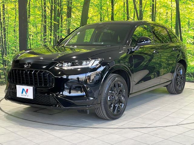 ZR-V e:HEV Z特別仕様車ブラックスタイル 純正9型ナビ 全周囲カメラ BOSEサウンド 衝突被害軽減システム レーダークルーズ 禁煙車 電動リアゲート レザーシート ドラレコ コーナーセンサー スマートキー LEDヘッド ETC2.0(59枚目)