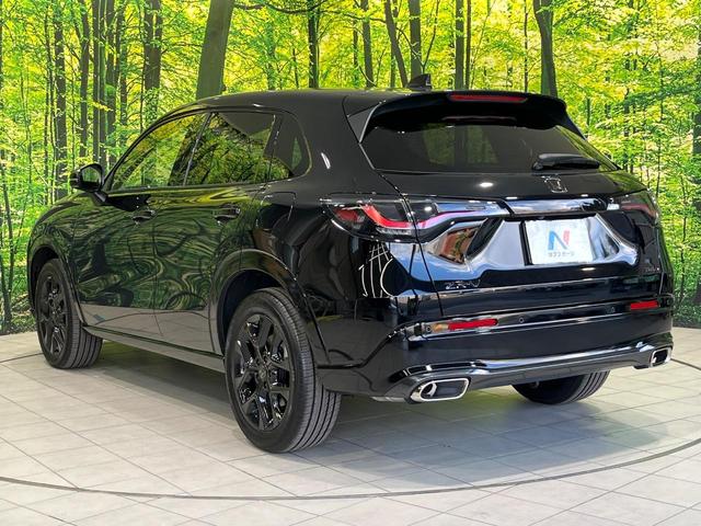 ZR-V e:HEV Z特別仕様車ブラックスタイル 純正9型ナビ 全周囲カメラ BOSEサウンド 衝突被害軽減システム レーダークルーズ 禁煙車 電動リアゲート レザーシート ドラレコ コーナーセンサー スマートキー LEDヘッド ETC2.0(60枚目)