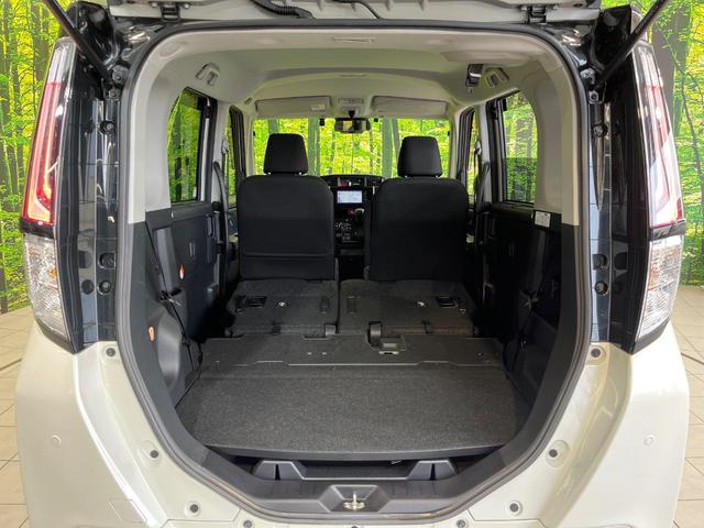 トール カスタムＧ　両側電動ドア　純正ＳＤナビ　バックカメラ　衝突被害軽減システム　レーダークルーズ　禁煙車　ドラレコ　コーナーセンサー　スマートキー　ＬＥＤヘッド　ビルトインＥＴＣ　オートハイビーム　オートライト（45枚目）