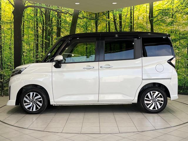 トール カスタムＧ　両側電動ドア　純正ＳＤナビ　バックカメラ　衝突被害軽減システム　レーダークルーズ　禁煙車　ドラレコ　コーナーセンサー　スマートキー　ＬＥＤヘッド　ビルトインＥＴＣ　オートハイビーム　オートライト（62枚目）