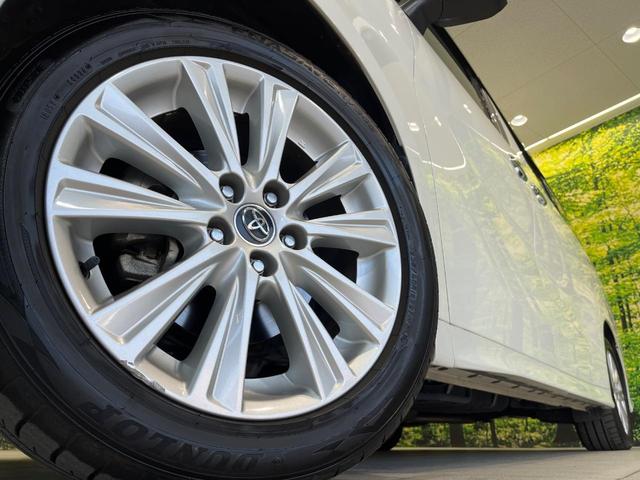 アルファード ２．５Ｓ　純正１０インチナビ　後席モニター　セーフティセンス　バックカメラ　レーダークルーズコントロール　ＬＥＤヘッドライト　両側電動スライドドア　オートマチックハイビーム　ドラレコ　ＥＴＣ　Ｗエアコン（14枚目）