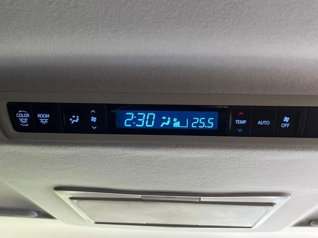 アルファード ２．５Ｓ　純正１０インチナビ　後席モニター　セーフティセンス　バックカメラ　レーダークルーズコントロール　ＬＥＤヘッドライト　両側電動スライドドア　オートマチックハイビーム　ドラレコ　ＥＴＣ　Ｗエアコン（36枚目）