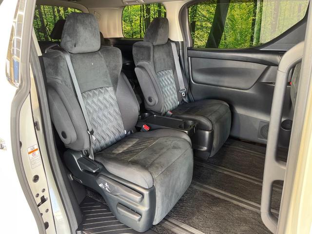 アルファード ２．５Ｓ　純正１０インチナビ　後席モニター　セーフティセンス　バックカメラ　レーダークルーズコントロール　ＬＥＤヘッドライト　両側電動スライドドア　オートマチックハイビーム　ドラレコ　ＥＴＣ　Ｗエアコン（41枚目）