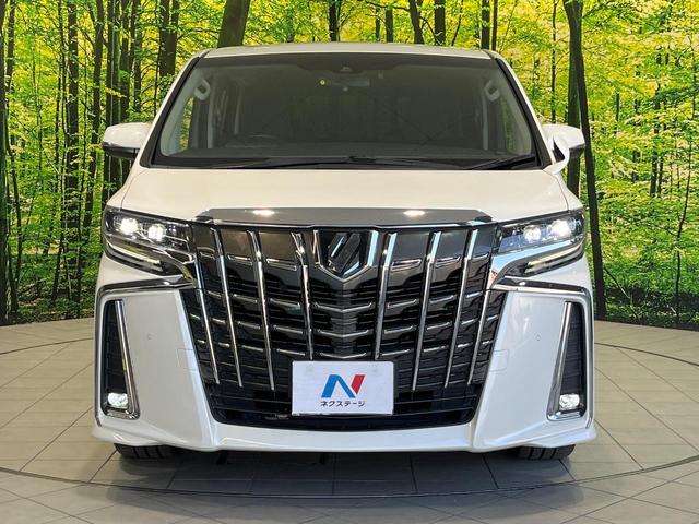 アルファード ２．５Ｓ　純正１０インチナビ　後席モニター　セーフティセンス　バックカメラ　レーダークルーズコントロール　ＬＥＤヘッドライト　両側電動スライドドア　オートマチックハイビーム　ドラレコ　ＥＴＣ　Ｗエアコン（50枚目）