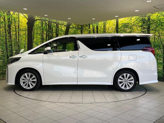 アルファード ２．５Ｓ　純正１０インチナビ　後席モニター　セーフティセンス　バックカメラ　レーダークルーズコントロール　ＬＥＤヘッドライト　両側電動スライドドア　オートマチックハイビーム　ドラレコ　ＥＴＣ　Ｗエアコン（54枚目）