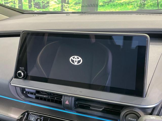 プリウス Z ガラスルーフ 純正12型ナビ 全周囲カメラ 衝突被害軽減 デジタルミラー レーダークルーズ 禁煙車 電動リアゲート シートエアコン パワーシート コーナーセンサー スマートキー LED ETC(5枚目)