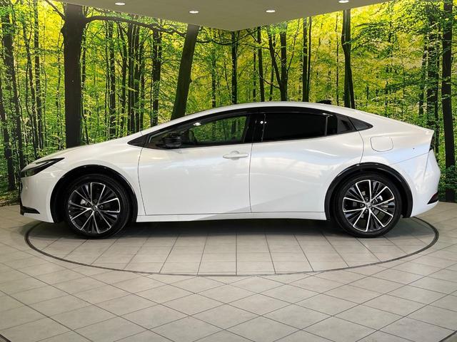 プリウス Z ガラスルーフ 純正12型ナビ 全周囲カメラ 衝突被害軽減 デジタルミラー レーダークルーズ 禁煙車 電動リアゲート シートエアコン パワーシート コーナーセンサー スマートキー LED ETC(63枚目)