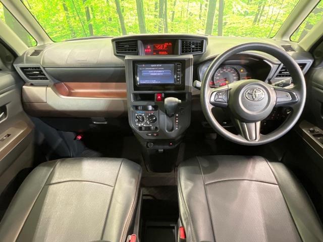 タンク Ｘ　Ｓ　電動スライドドア　純正ナビ　バックカメラ　衝突被害軽減システム　禁煙車　コーナーセンサー　スマートキー　ＥＴＣ　ロールサンシェード　オートハイビーム　オートライト　オートエアコン　Ｂｌｕｅｔｏｏｔｈ（2枚目）