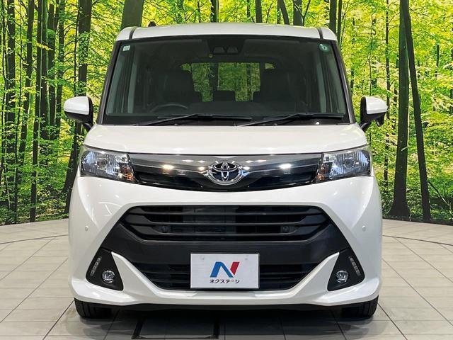 タンク Ｘ　Ｓ　電動スライドドア　純正ナビ　バックカメラ　衝突被害軽減システム　禁煙車　コーナーセンサー　スマートキー　ＥＴＣ　ロールサンシェード　オートハイビーム　オートライト　オートエアコン　Ｂｌｕｅｔｏｏｔｈ（14枚目）