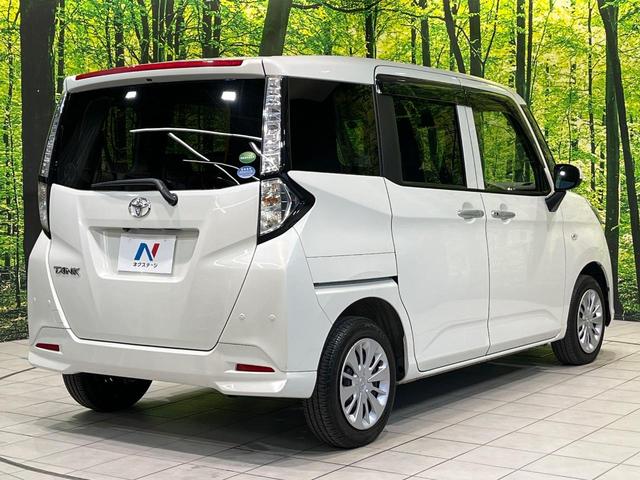 タンク Ｘ　Ｓ　電動スライドドア　純正ナビ　バックカメラ　衝突被害軽減システム　禁煙車　コーナーセンサー　スマートキー　ＥＴＣ　ロールサンシェード　オートハイビーム　オートライト　オートエアコン　Ｂｌｕｅｔｏｏｔｈ（17枚目）
