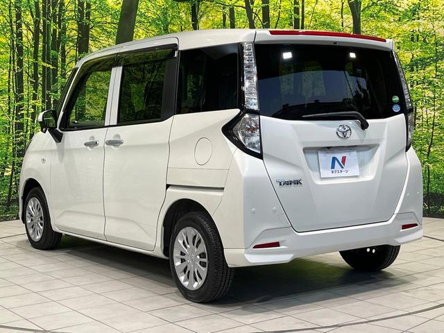 タンク Ｘ　Ｓ　電動スライドドア　純正ナビ　バックカメラ　衝突被害軽減システム　禁煙車　コーナーセンサー　スマートキー　ＥＴＣ　ロールサンシェード　オートハイビーム　オートライト　オートエアコン　Ｂｌｕｅｔｏｏｔｈ（28枚目）