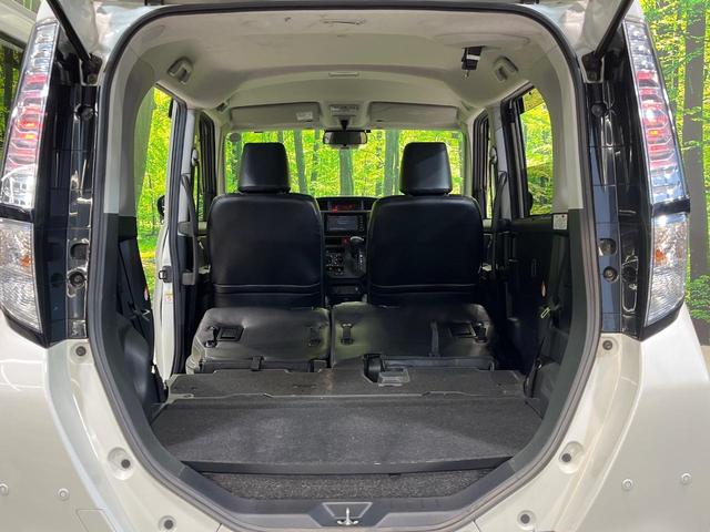 タンク Ｘ　Ｓ　電動スライドドア　純正ナビ　バックカメラ　衝突被害軽減システム　禁煙車　コーナーセンサー　スマートキー　ＥＴＣ　ロールサンシェード　オートハイビーム　オートライト　オートエアコン　Ｂｌｕｅｔｏｏｔｈ（39枚目）