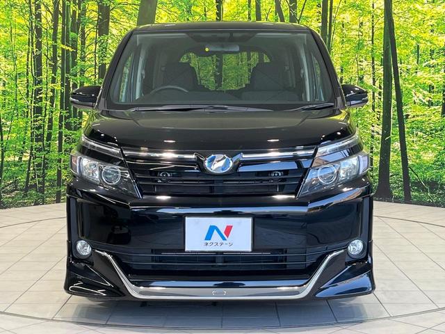 ヴォクシー ハイブリッドＶ　モデリスタエアロ　両側電動ドア　純正９型ナビ　後席モニター　バックカメラ　禁煙車　スマートキー　ＬＥＤヘッド　ビルトインＥＴＣ　クルーズコントロール　オートライト　デュアルエアコン（51枚目）