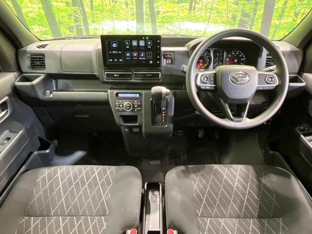 アトレー RS ターボ 純正9型ディスプレイオーディオ 両側電動ドア バックカメラ 衝突被害軽減システム レーダークルーズ 禁煙車 コーナーセンサー LEDヘッド ETC オートハイビーム 車線逸脱警報 オートライト(2枚目)