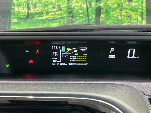 アクア リルヴィーG 純正SDナビ バックカメラ 衝突被害軽減 禁煙車 ドラレコ スマートキー LED シートヒーター ETC クルコン オートハイビーム オートライト オートエアコン 純正15インチアルミ(24枚目)