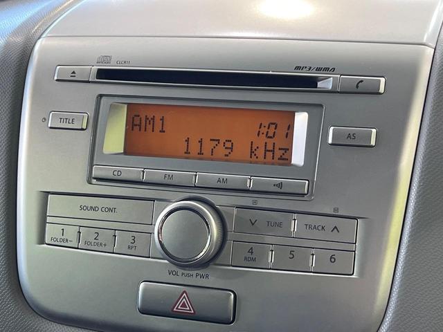 お好きな音楽を車内でお楽しみいただけます♪スピーカー交換・ウーハー追加などの音質向上や、最新ナビ・後席モニター等の取り付けも是非ご相談ください！