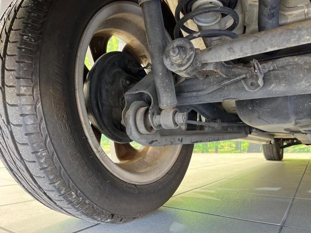お車を安心してお乗りいただく為には、足回りの定期点検が欠かせません。サービスサポート（有償保証）では無料点検もご提供しており、安心のカーライフをお過ごしいただけるサポート体制が整っています。