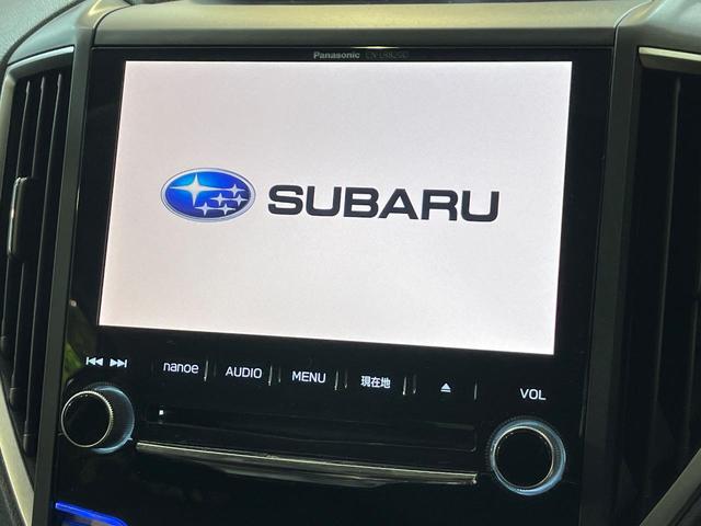 インプレッサスポーツ １．６ｉ－Ｌアイサイト　純正８インチナビ　バックカメラ　全車速追従機能付クルーズコントロール　アイサイト　ＬＥＤヘッド　クリアランスソナー　スマートキー＆プッシュスタート　Ｂｌｕｅｔｏｏｔｈ接続　アイドリングストップ（4枚目）