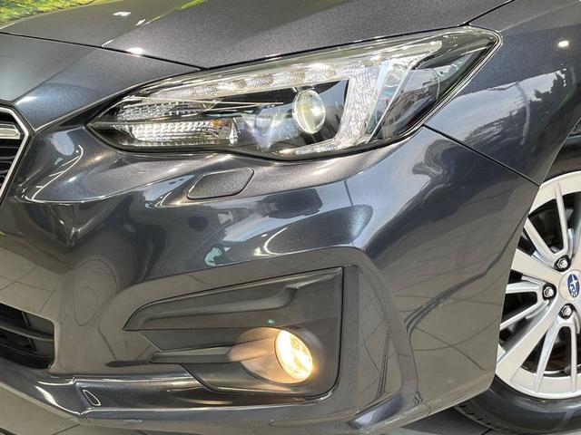 インプレッサスポーツ １．６ｉ－Ｌアイサイト　純正８インチナビ　バックカメラ　全車速追従機能付クルーズコントロール　アイサイト　ＬＥＤヘッド　クリアランスソナー　スマートキー＆プッシュスタート　Ｂｌｕｅｔｏｏｔｈ接続　アイドリングストップ（12枚目）