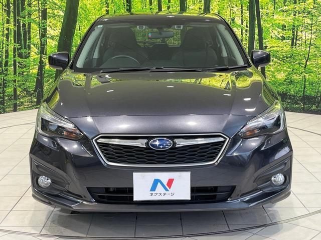 インプレッサスポーツ １．６ｉ－Ｌアイサイト　純正８インチナビ　バックカメラ　全車速追従機能付クルーズコントロール　アイサイト　ＬＥＤヘッド　クリアランスソナー　スマートキー＆プッシュスタート　Ｂｌｕｅｔｏｏｔｈ接続　アイドリングストップ（14枚目）