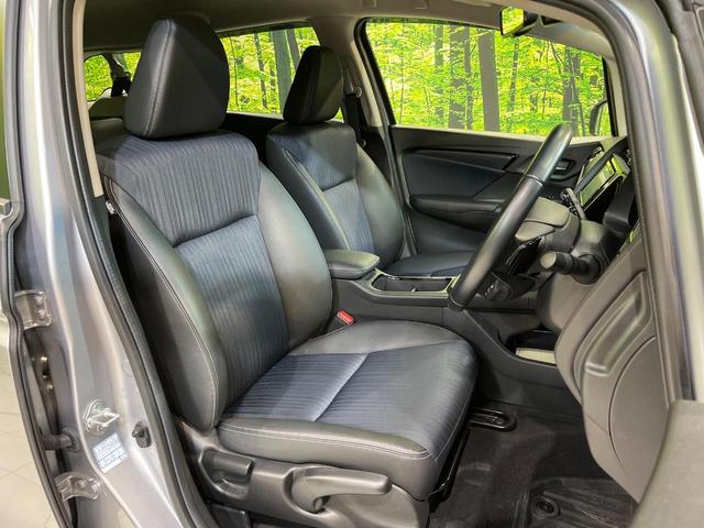 シャトル ハイブリッドＺ　ホンダセンシング　純正ＳＤナビ　バックカメラ　ホンダセンシング　アダプティブクルーズコントロール　シートヒーター　ＥＴＣ　ドライブレコーダー　Ｂｌｕｅｔｏｏｔｈ接続　電動格納ミラー　オートエアコン　オートライト（8枚目）